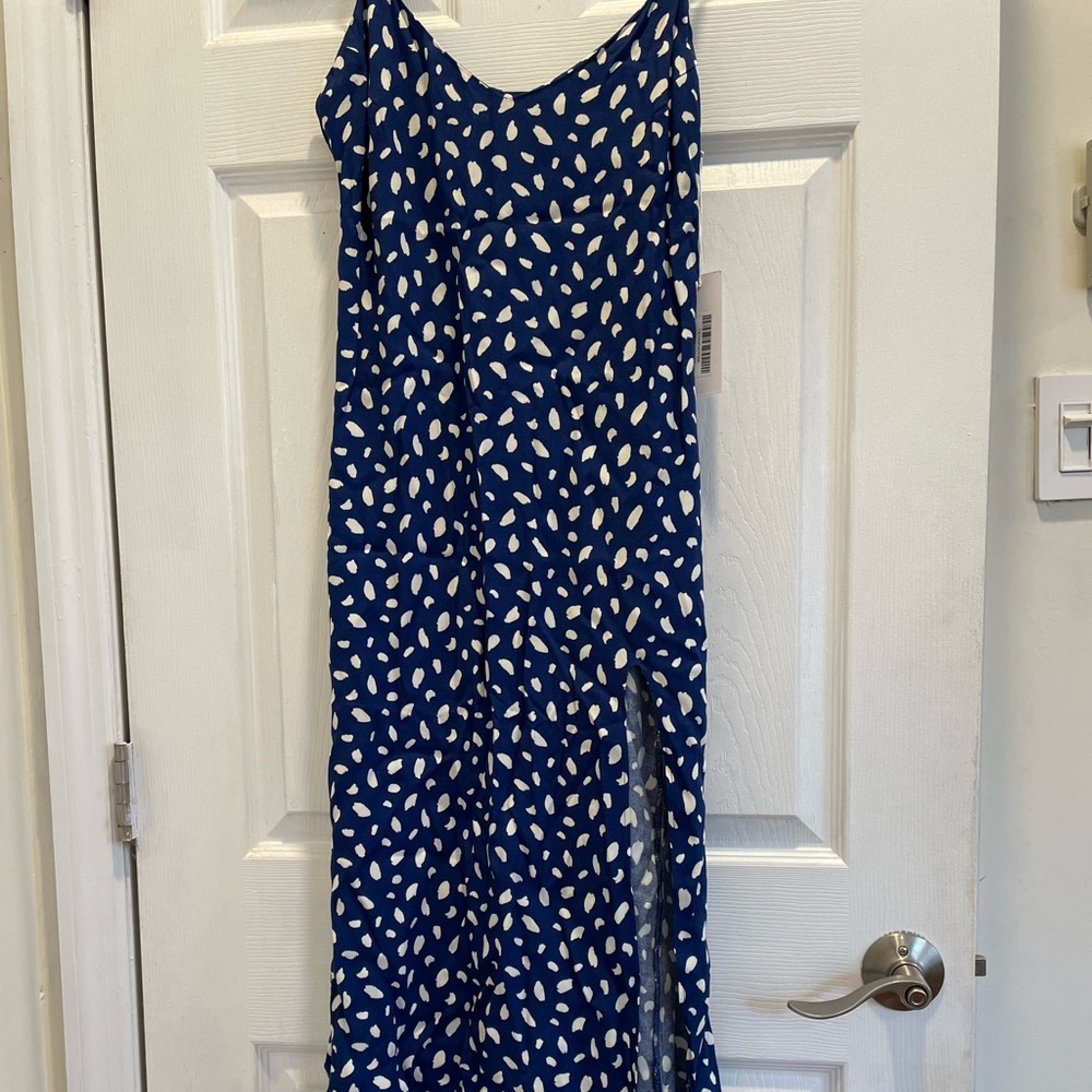 Reformation Crimini dress in Moray, size 6